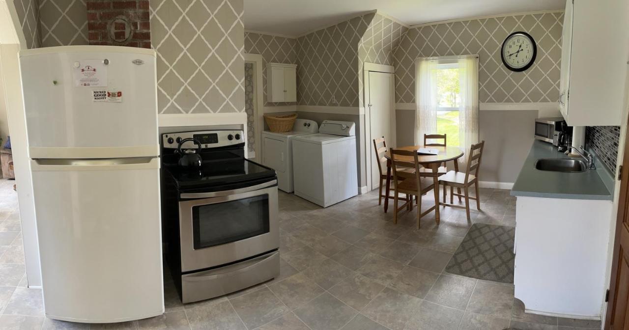 Alma Shore Lane Suites & Cottages المظهر الخارجي الصورة